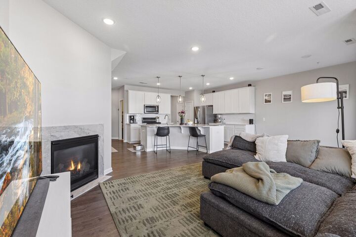 Property Photo:  11335 Brookview Road  MN 55129 
