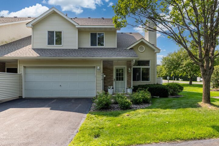 Property Photo:  7019 49th Street N  MN 55128 