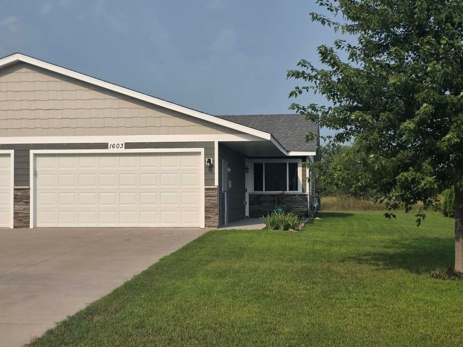 Property Photo: 1603 16th Avenue N MN 55371