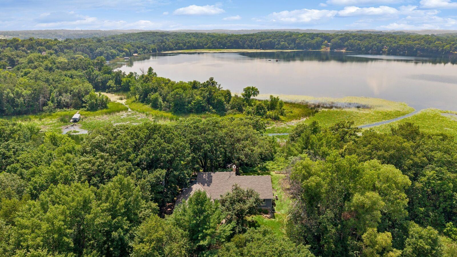 Property Photo: 10205 Aetna Avenue NE MN 55362