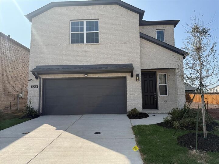Property Photo: 3206 Cordelia Drive TX 75407
