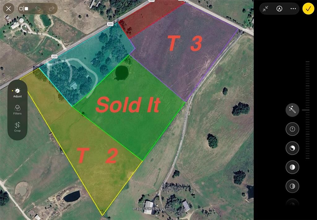 Property Photo:  Tbd County Road 320 Tract 2  TX 76446 