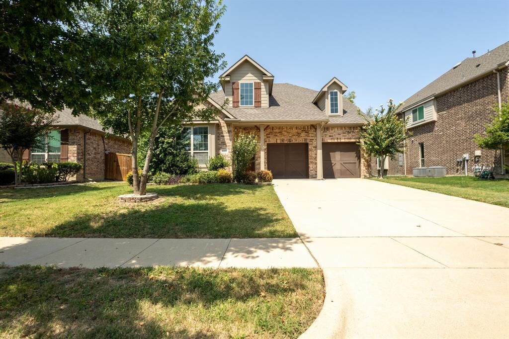 Property Photo: 6441 Teabridge Drive TX 75074