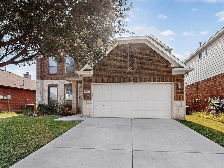 Property Photo: 9906 Gessner Drive TX 76244