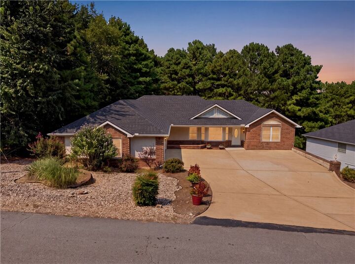 Property Photo:  69 McKenzie Drive  AR 72715 