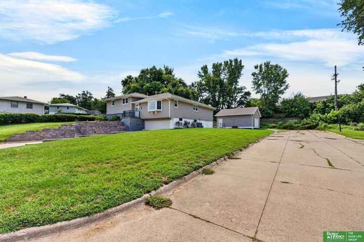 Property Photo:  6115 Kansas Avenue  NE 68104 