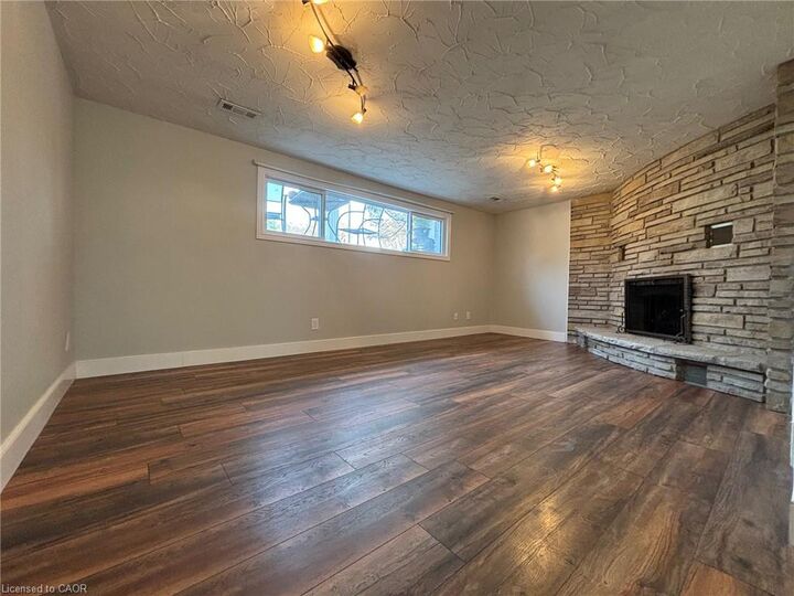 Property Photo:  49 Westchester Drive Lower  ON N2B 3L6 