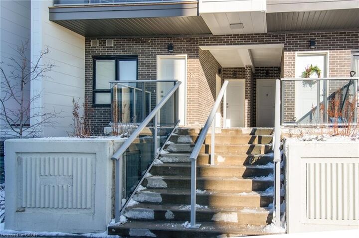 Property Photo:  1430 Highland Road W 31B  ON N2N 0C3 