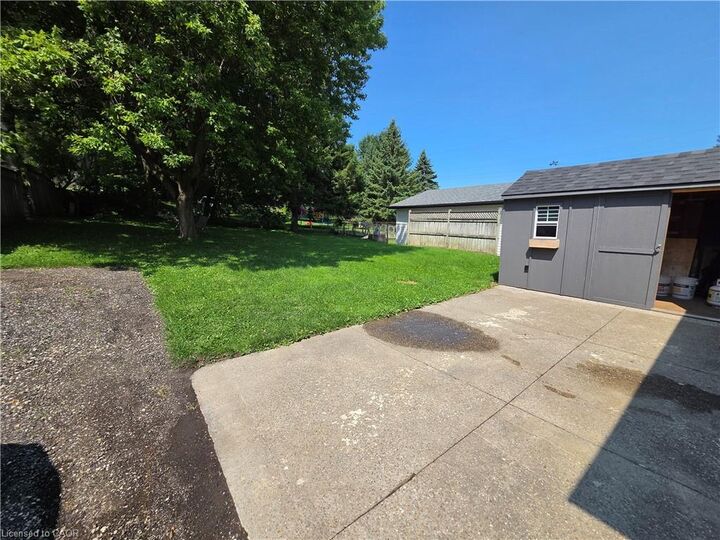 Property Photo: 304 Mill Street ON N4S 2X5