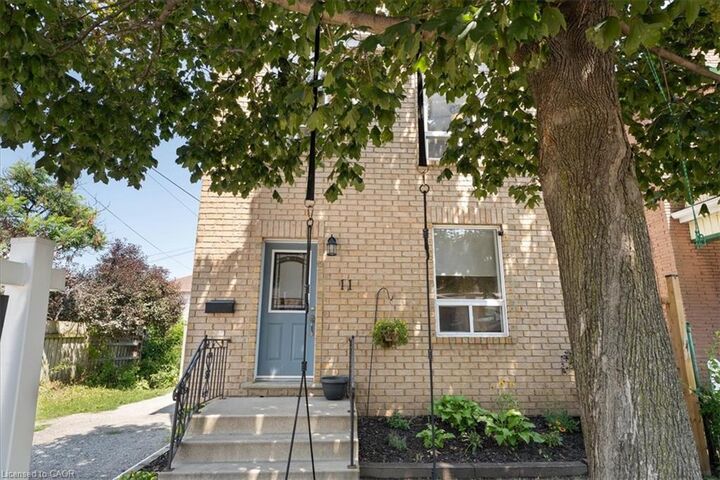 Property Photo: 11 Primrose Avenue ON L8L 2K7
