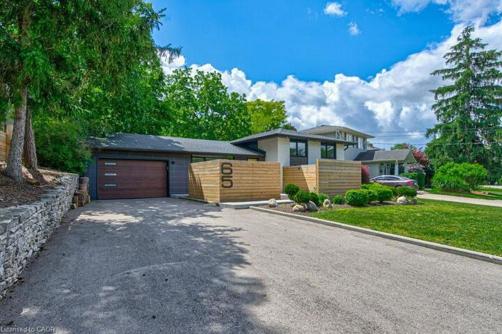 Property Photo: 65 Lang Crescent ON N2K 1P4