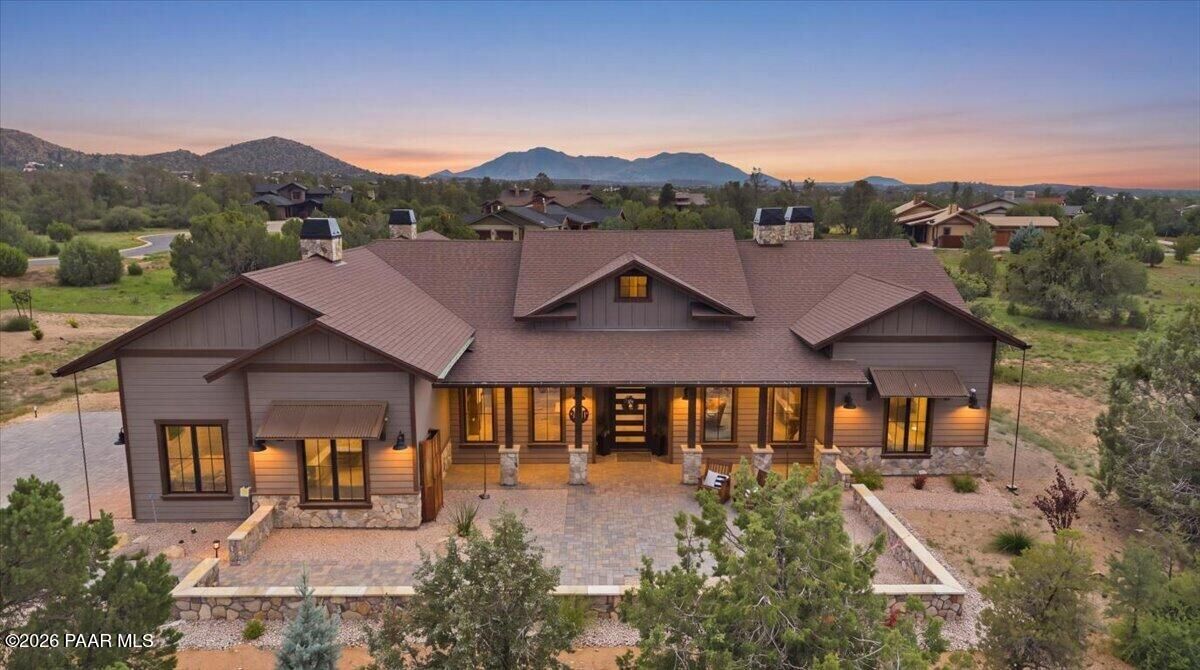 Property Photo:  5375 W Meem Lane  AZ 86305 