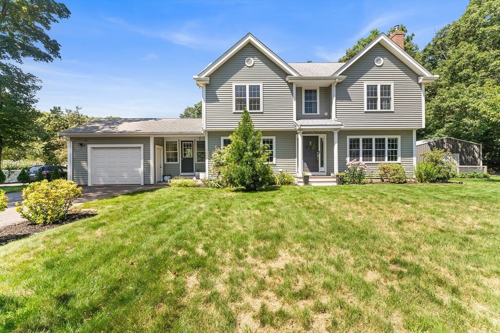 Property Photo: 33 S Walnut St MA 02048