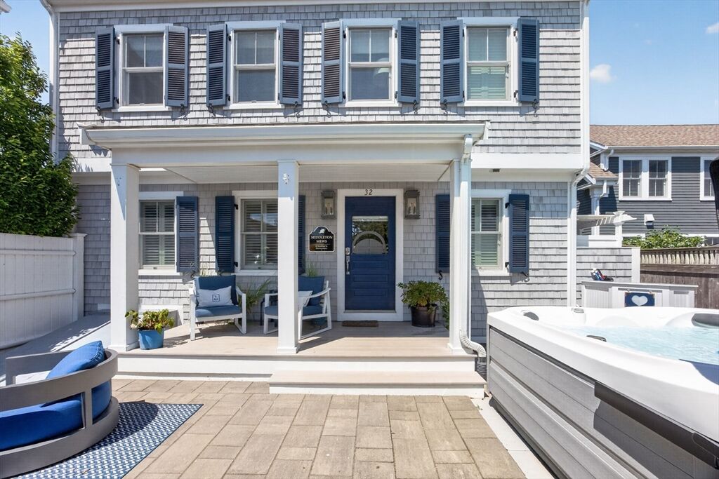 Property Photo:  32 Bradford Street 1  MA 02657 