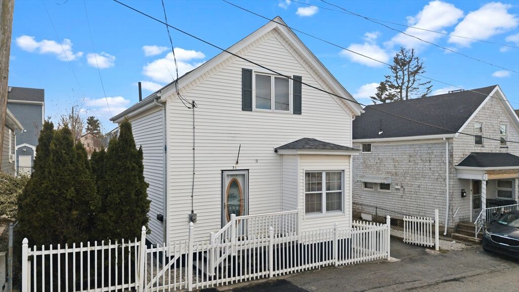 Property Photo:  31 Sachem St  MA 02724 