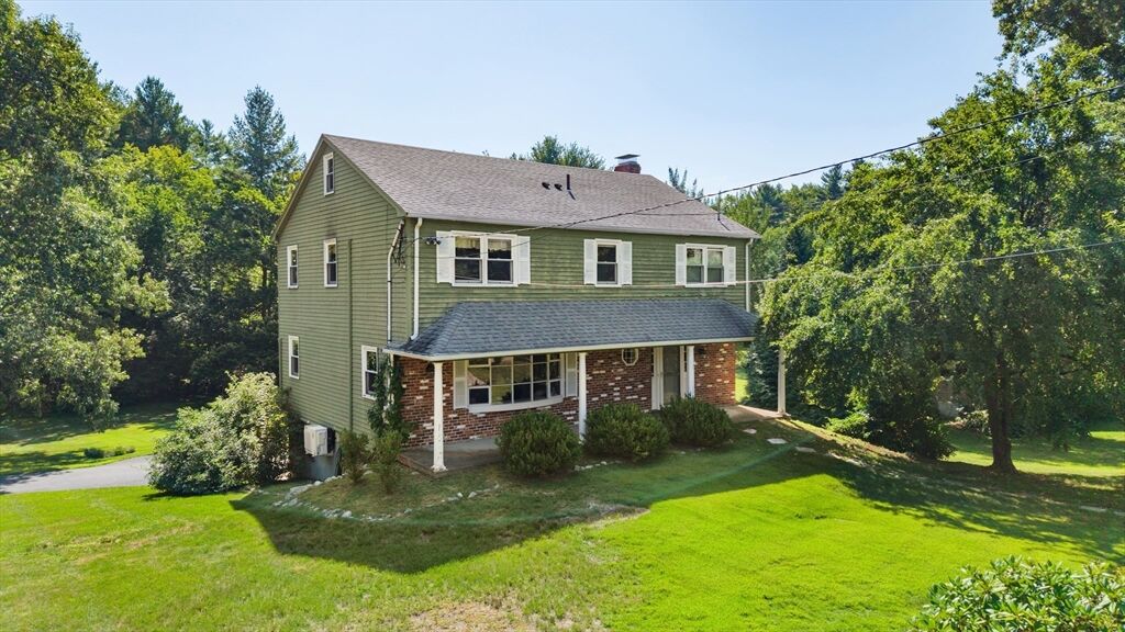 Property Photo:  16 Carmen Circle  MA 02052 
