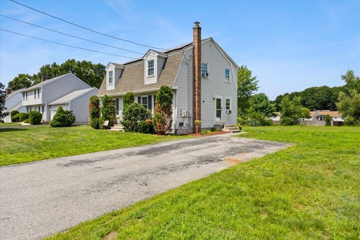 Property Photo: 34 Stanley St MA 02703