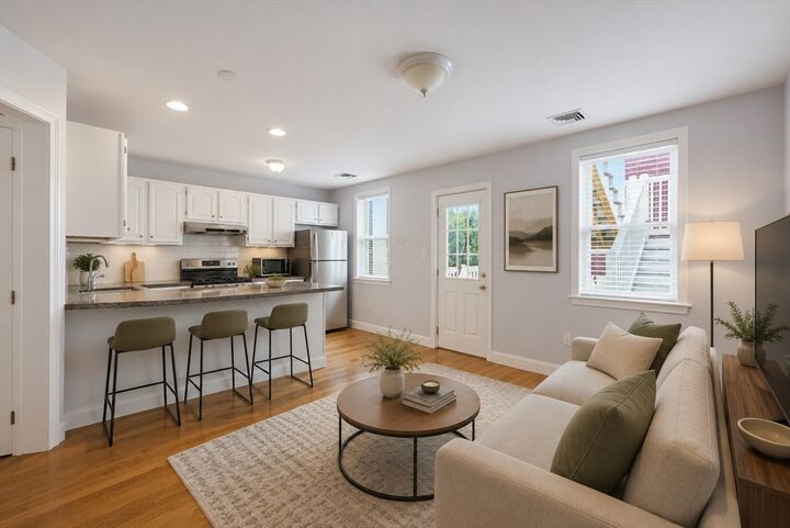 Property Photo:  197 Lexington 2  MA 02128 