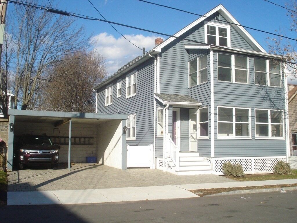 Property Photo:  115 Bartlett Ave 115  MA 02478 