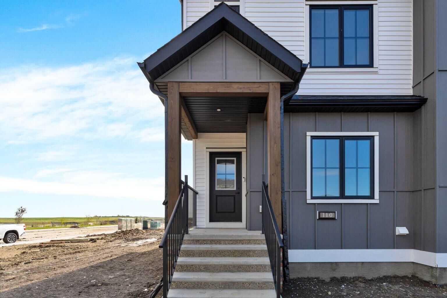 Property Photo: 65 Lewiston Street NE AB T3P 3A7