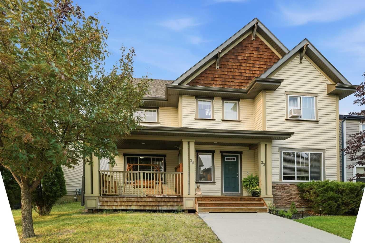 Property Photo:  26 Copperpond Place SE  AB T2Z 0L6 