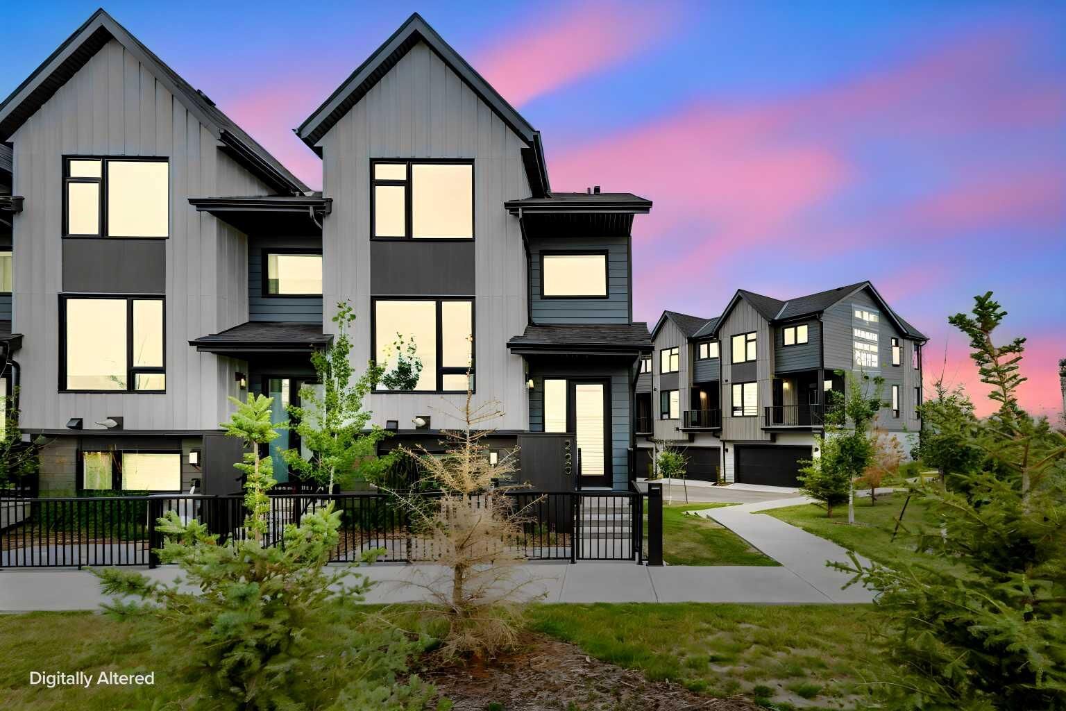Property Photo: 85 Sage Hill Heights NW 229 AB T3R 2E5