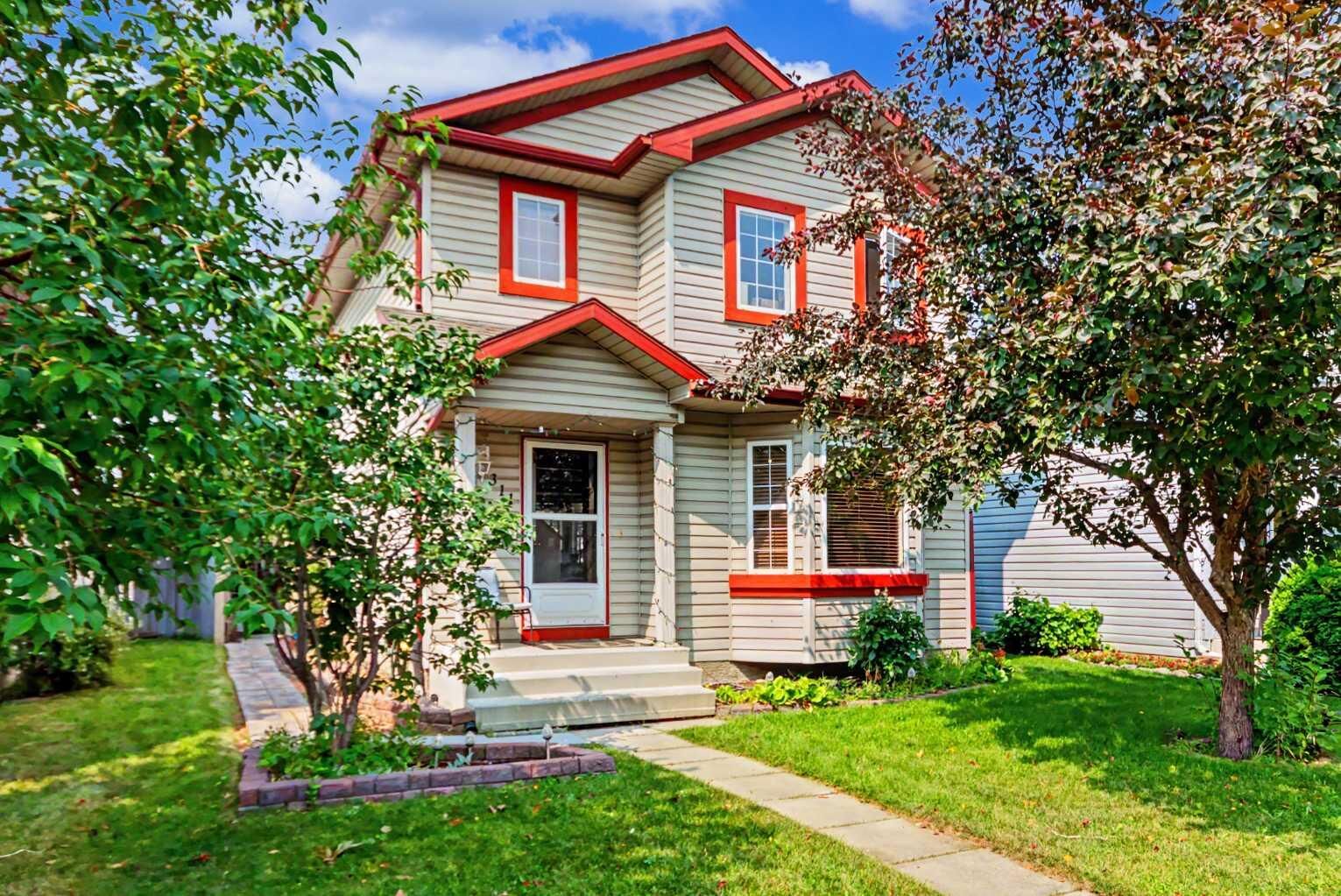 Property Photo: 311 Erin Circle SE AB T2B 3J1