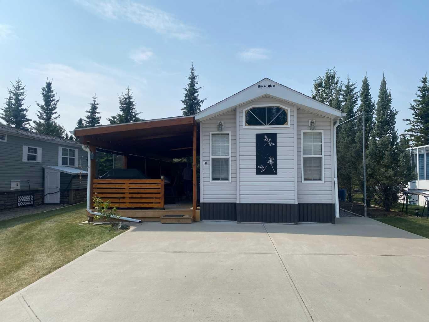 Property Photo: 146 Coyote Creek AB T0M 1X0