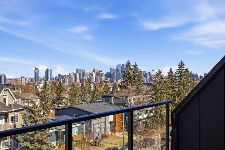 Property Photo: 2023 27 Avenue SW AB T2T 1H6