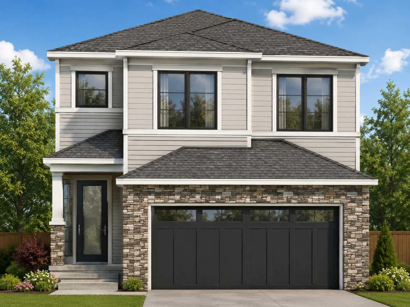 Property Photo: 292 Chaparral Valley Circle SE AB T2X 6N4