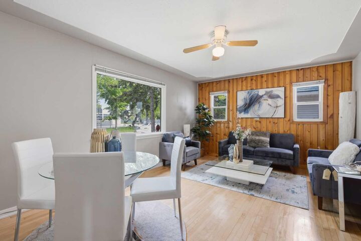 Property Photo: 3711 Centre B Street NW AB T2K 0W1