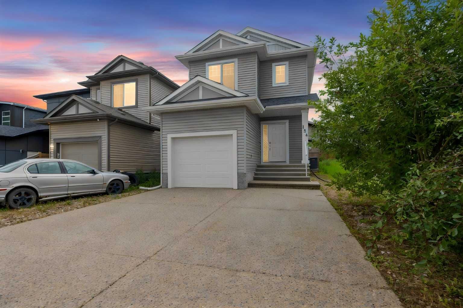 Property Photo:  154 Athabasca Crescent  AB T9J 1C4 