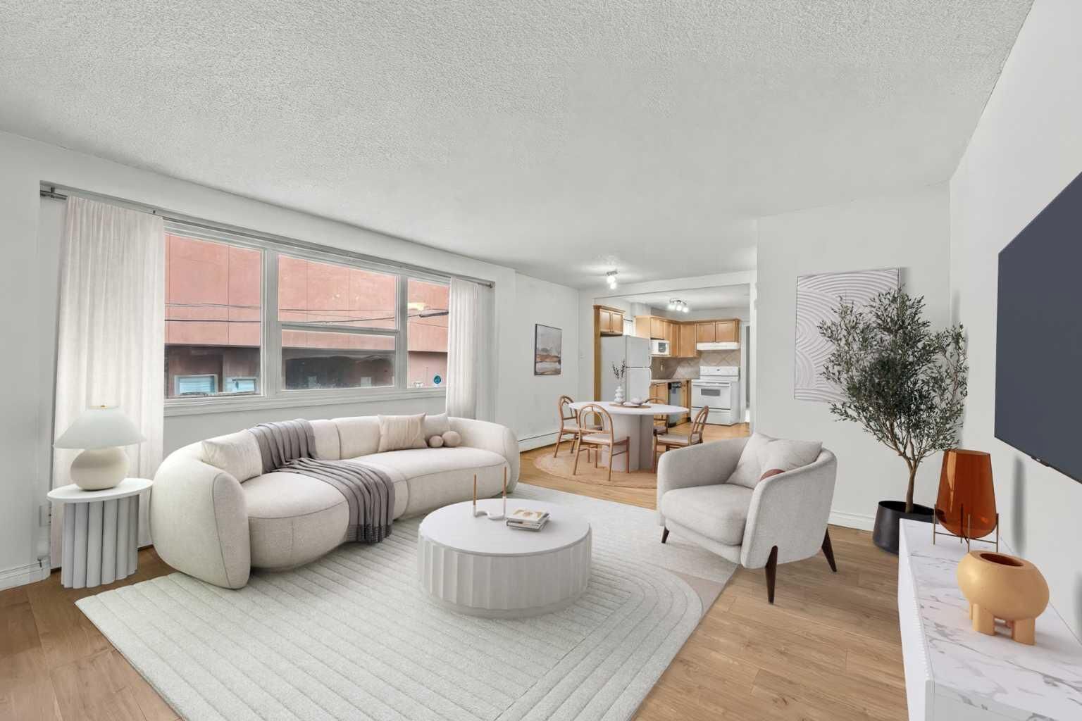 Property Photo: 924 18 Avenue SW 203 AB T2T 0H1