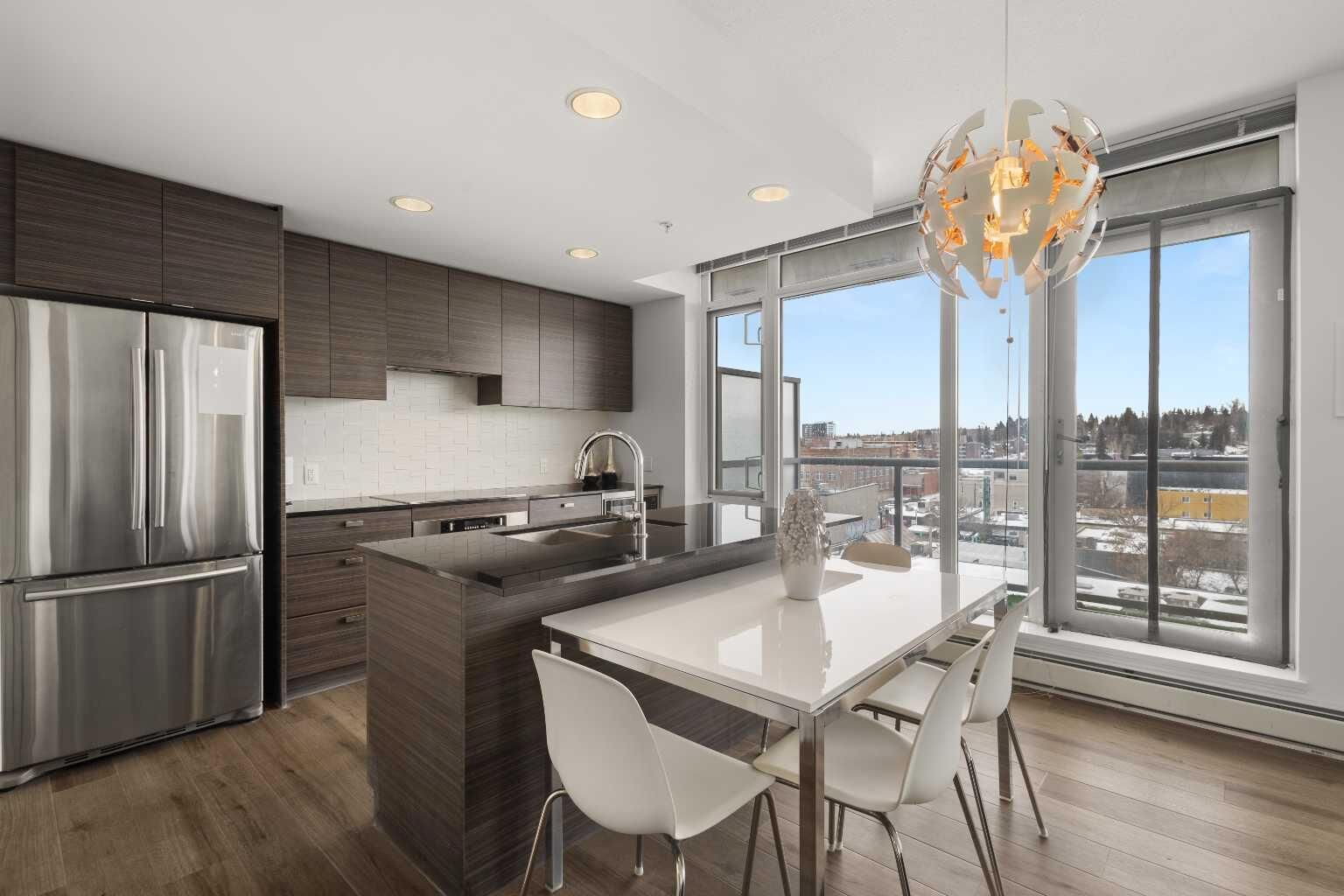 Property Photo: 1500 7 Street SW 603 AB T2R 1A7