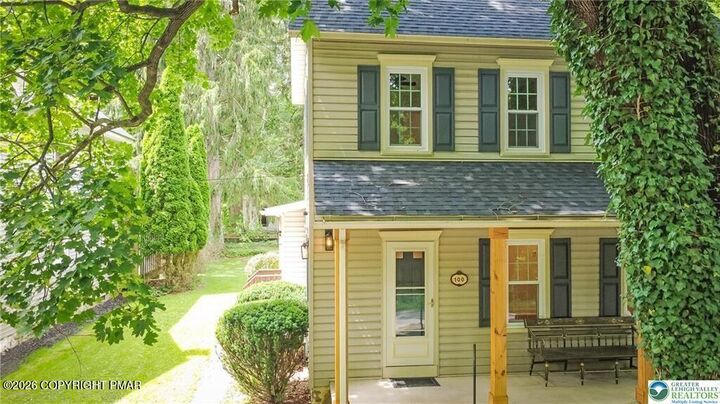 Property Photo: 100 Creek Road PA 18013