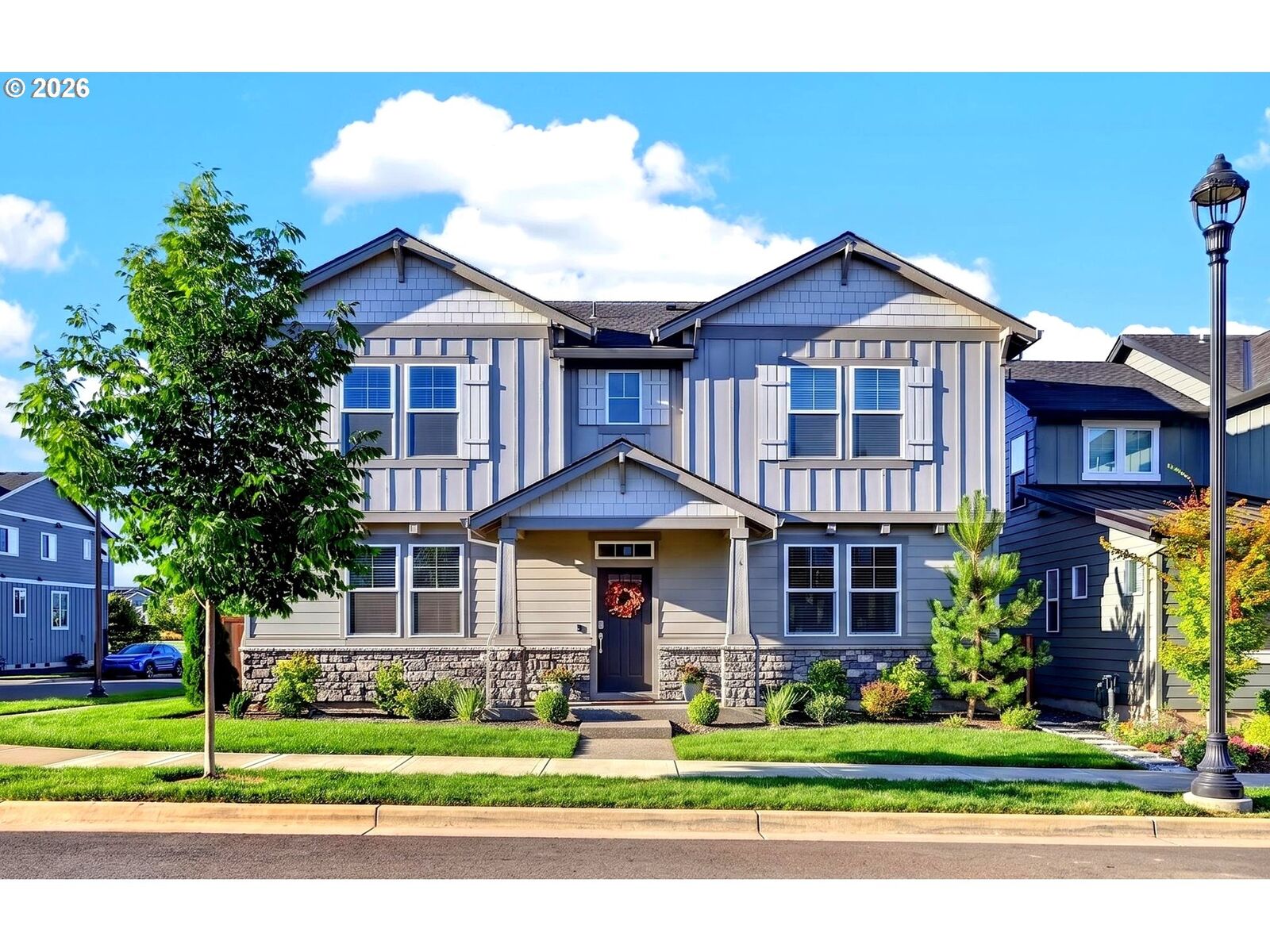 Property Photo:  31045 NW Brooking St  OR 97133 