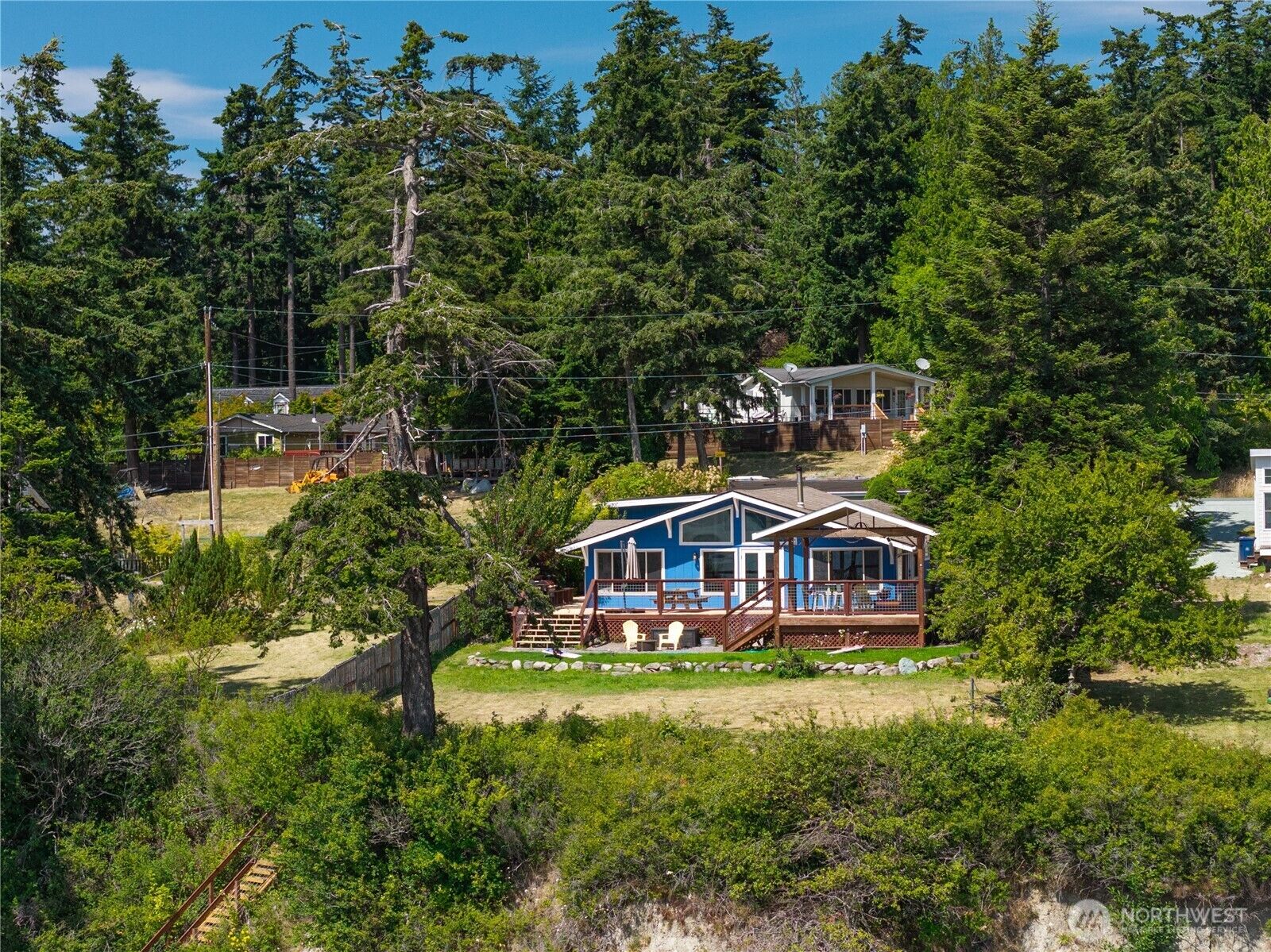Property Photo: 6934 Channel View Drive WA 98221