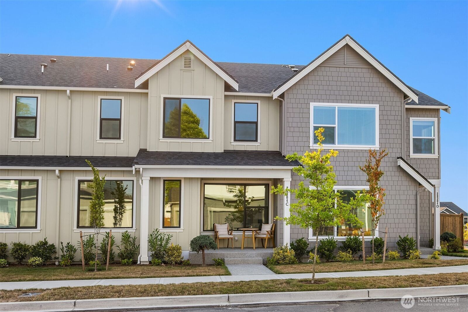 Property Photo:  28304  74th Drive NW C  WA 98292 