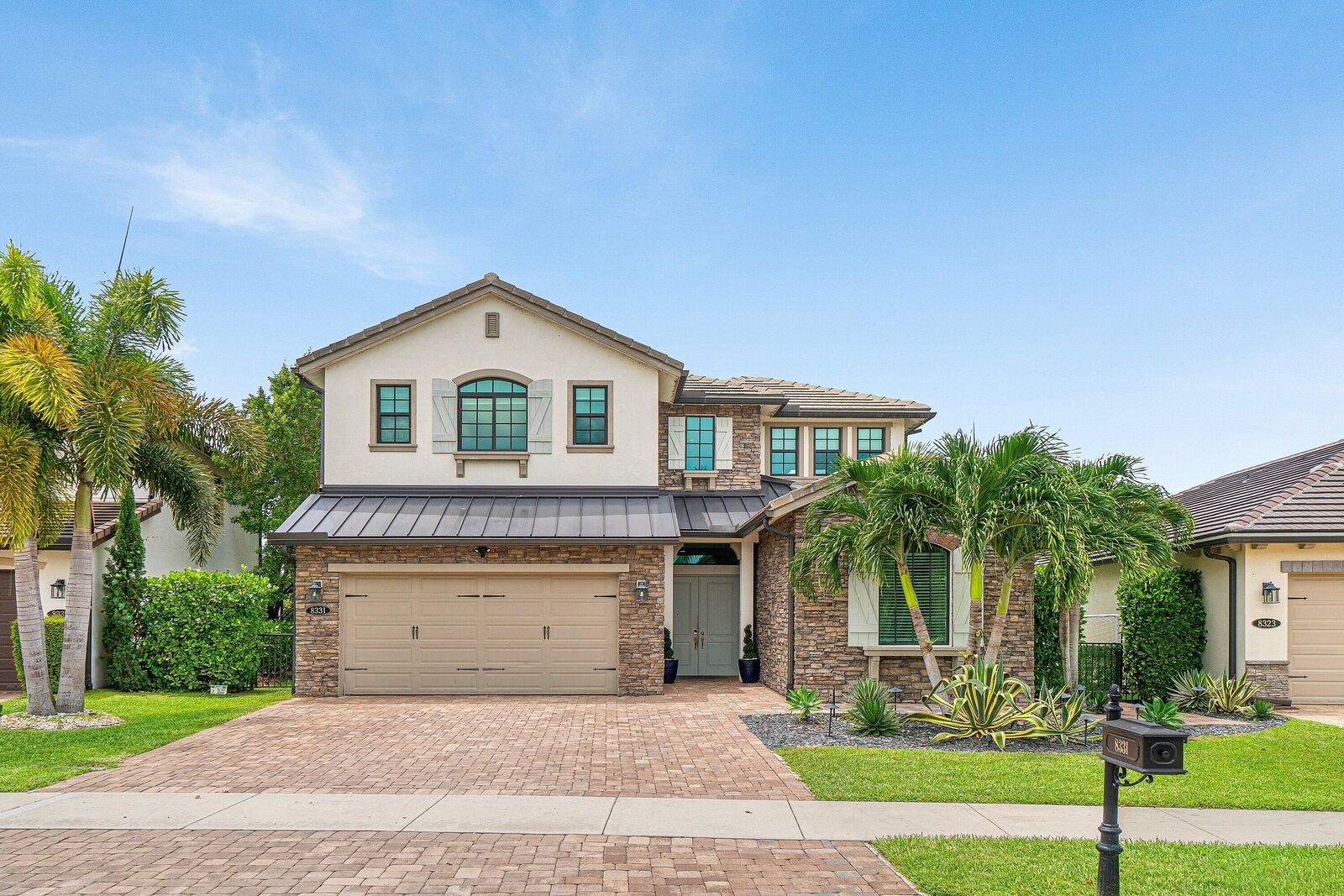 Property Photo:  8331 Grand Prix Lane  FL 33472 