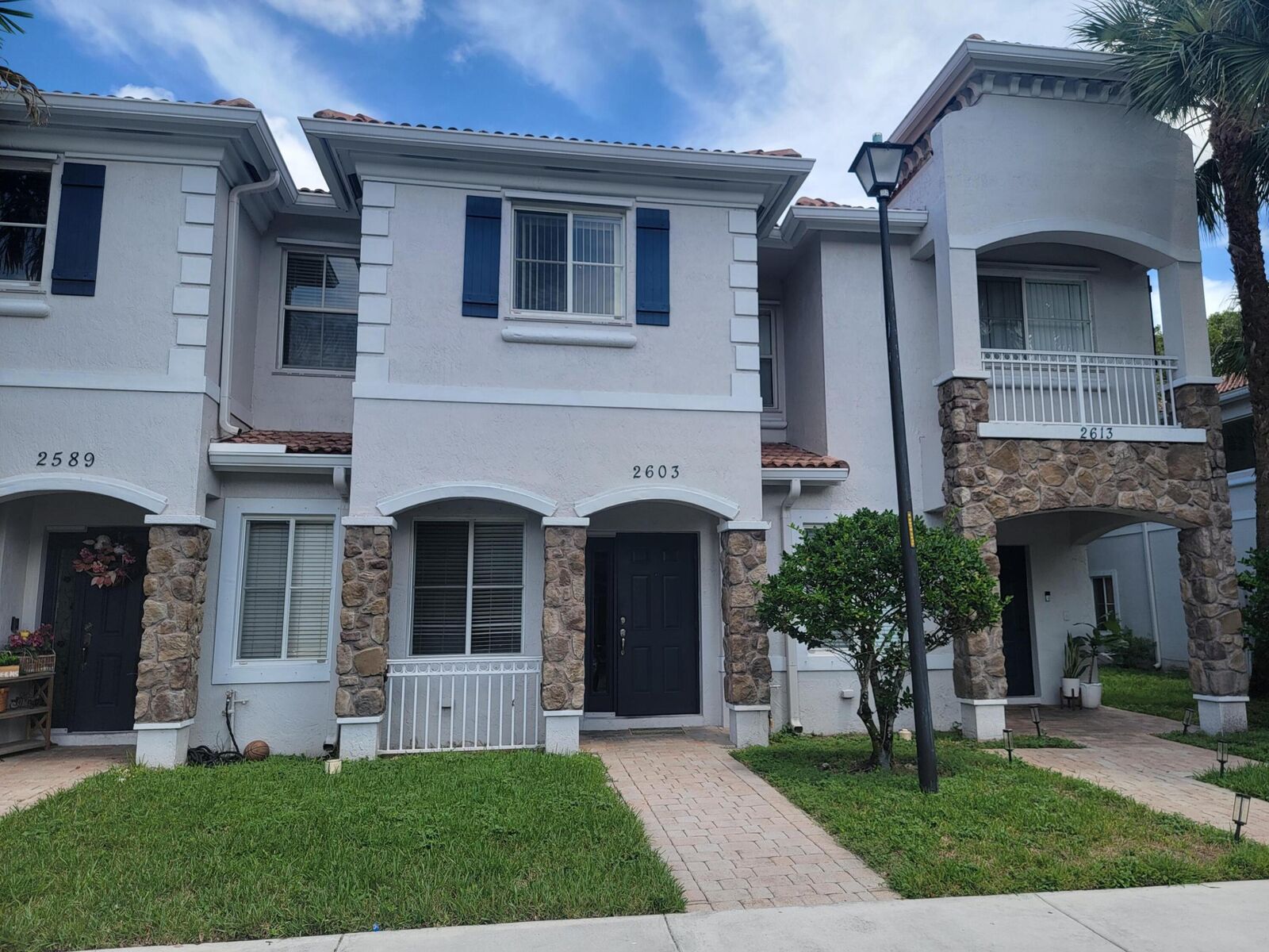 Property Photo: 2603 SW 82nd Avenue 106 FL 33025