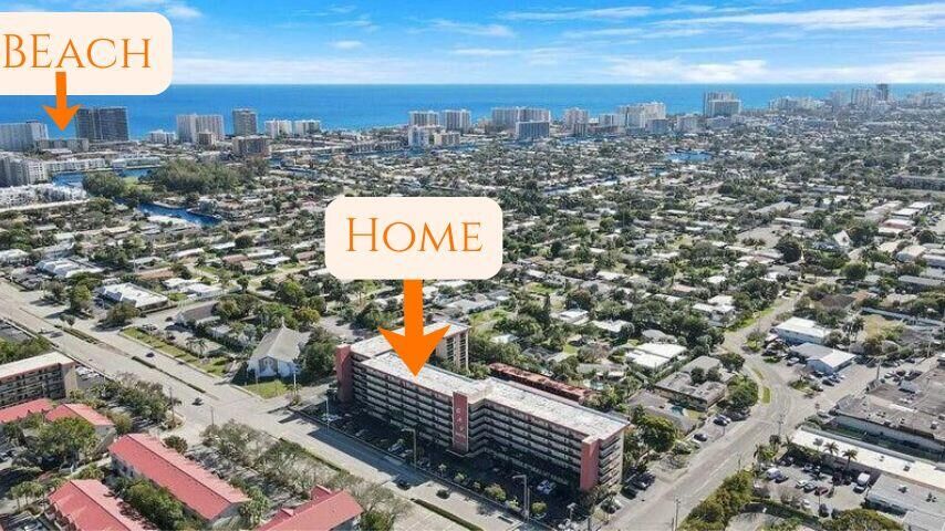 Property Photo:  2350 NE 14th Street Causeway 203  FL 33062 