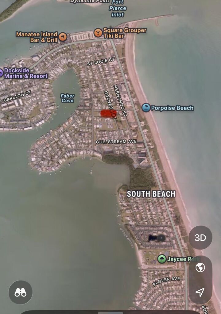 Property Photo:  1711 Porpoise Avenue  FL 34949 