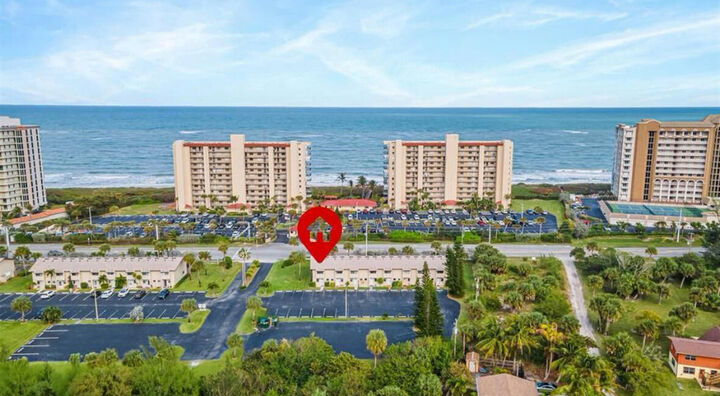 Property Photo: 4225 N Highway A1a 17 FL 34949