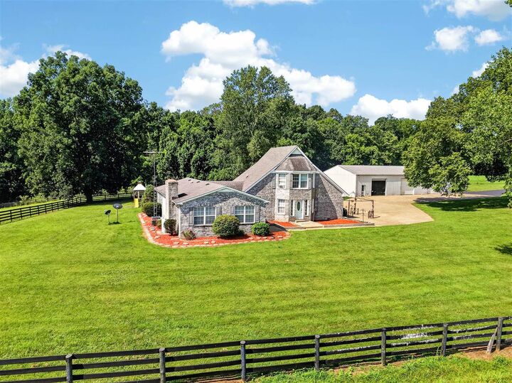 Property Photo: 2327 Larmon Mill Road KY 42122