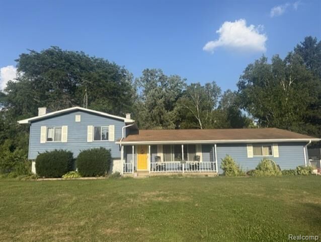 Property Photo: 5197 Capri Lane MI 48507