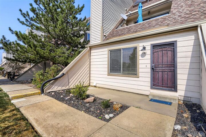Property Photo: 4266 S Eldridge Street 101 CO 80465