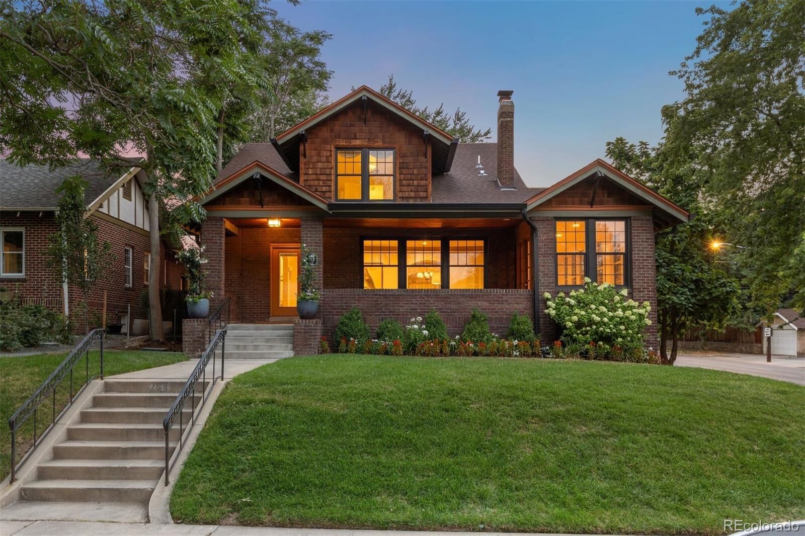 Property Photo:  785 Cook Street  CO 80206 