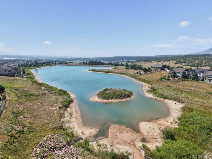 Property Photo: 15892 Lake Mist Drive CO 80132