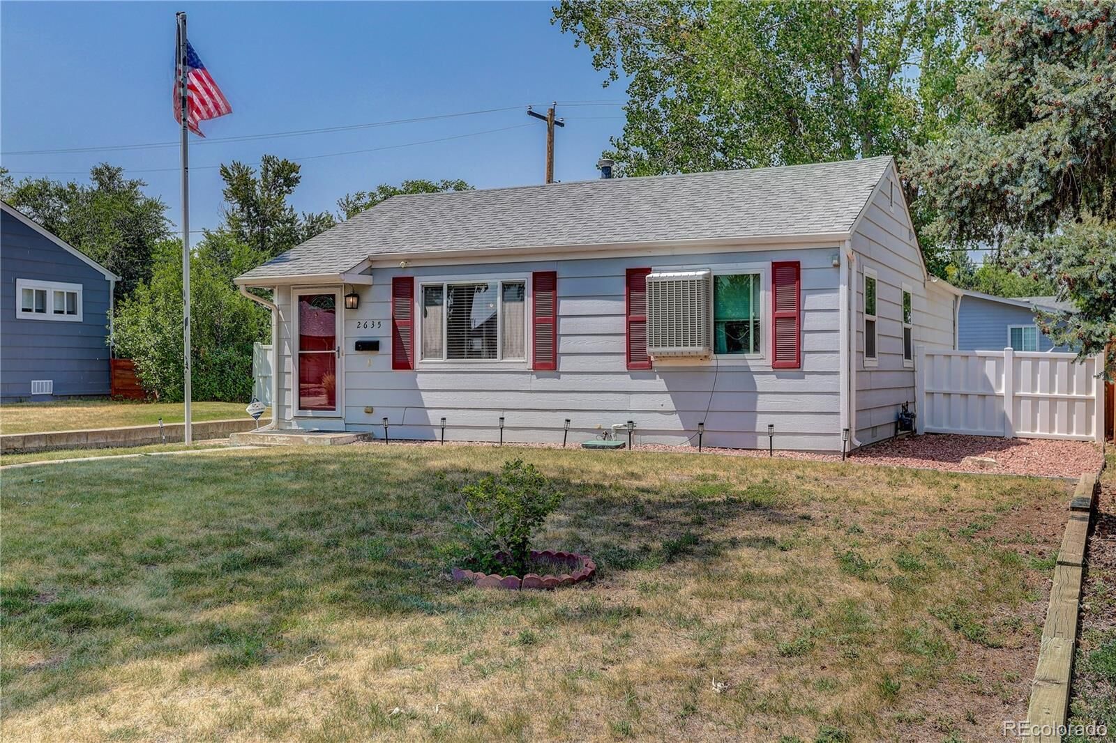 Property Photo:  2635 S Linley Court  CO 80219 
