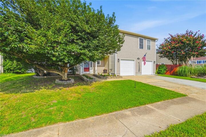 Property Photo: 1869 Tolstoy Dr VA 23454